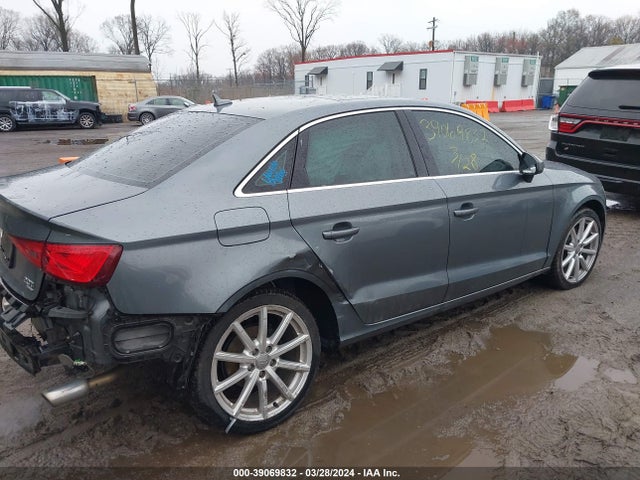 WAUEFGFF4F1003847 Audi A3 2.0t Premium