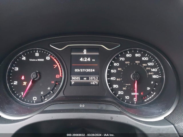 WAUEFGFF4F1003847 Audi A3 2.0t Premium