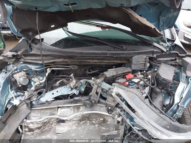 Honda Cr-v Ex-l 2016 2HKRM4H79GH640127 Image 10