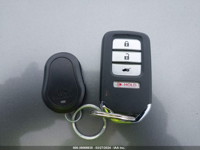 Honda Cr-v Ex-l 2016 2HKRM4H79GH640127 Image 11