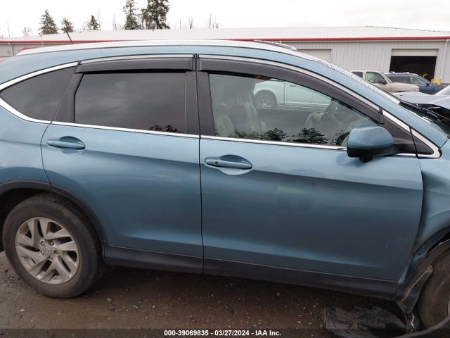 Honda Cr-v Ex-l 2016 2HKRM4H79GH640127 Image 14