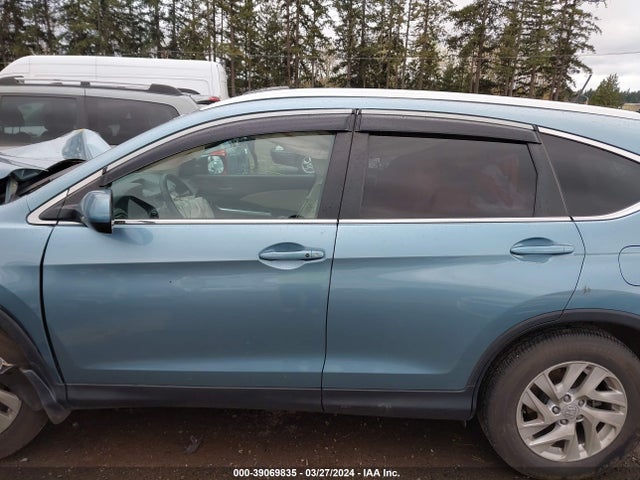 Honda Cr-v Ex-l 2016 2HKRM4H79GH640127 Image 15