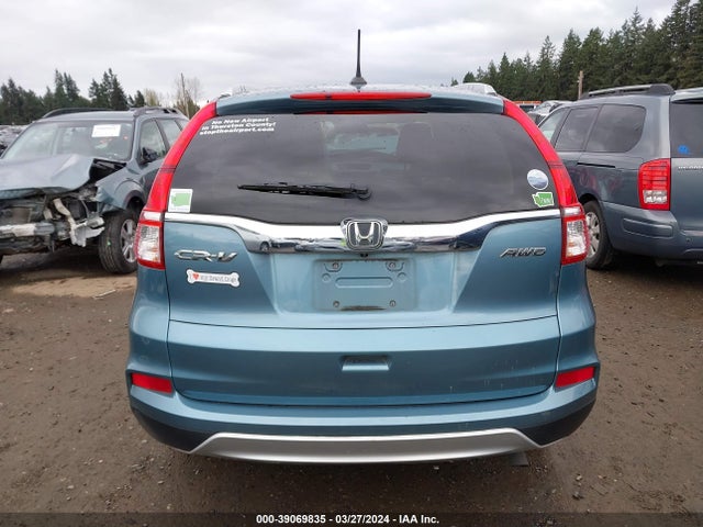 Honda Cr-v Ex-l 2016 2HKRM4H79GH640127 Image 17
