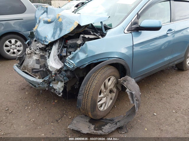 Honda Cr-v Ex-l 2016 2HKRM4H79GH640127 Image 6