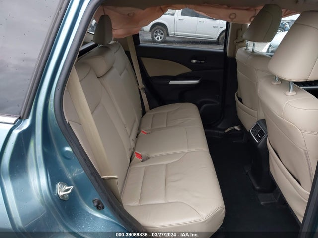 Honda Cr-v Ex-l 2016 2HKRM4H79GH640127 Image 8