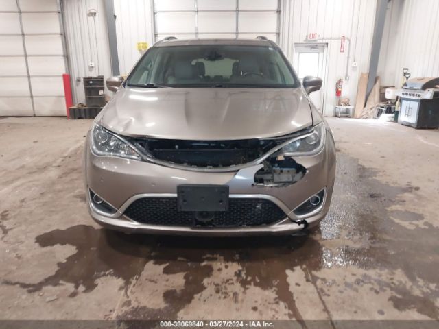 2C4RC1EG7JR166839 Chrysler Pacifica Touring L Plus