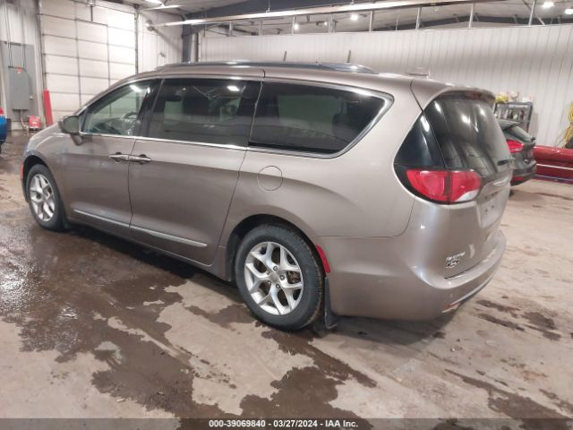 2C4RC1EG7JR166839 Chrysler Pacifica Touring L Plus