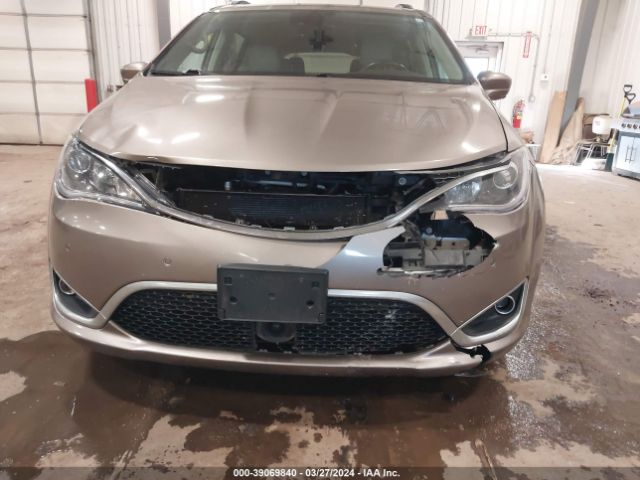 2C4RC1EG7JR166839 Chrysler Pacifica Touring L Plus