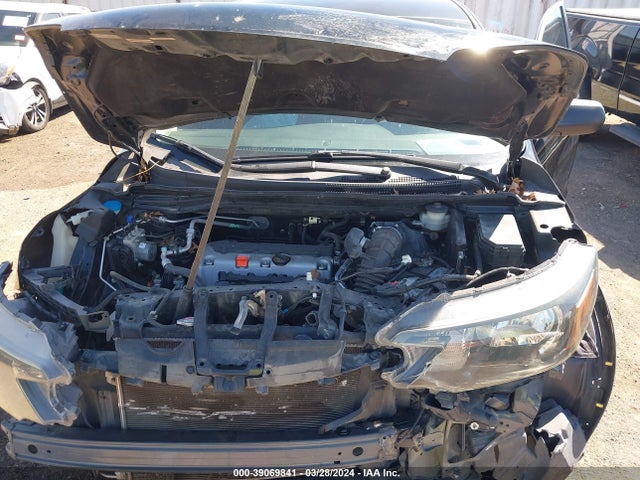 Honda CR-V LX 2014 3CZRM3H3XEG700925 Image 10
