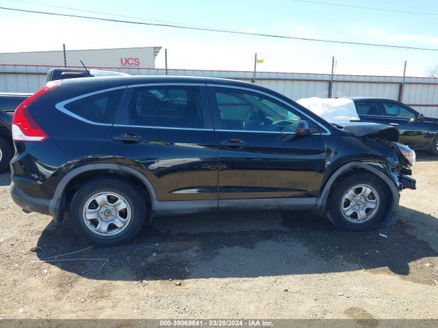 Honda CR-V LX 2014 3CZRM3H3XEG700925 Image 14