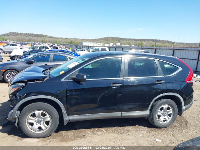 Honda CR-V LX 2014 3CZRM3H3XEG700925 Image 15