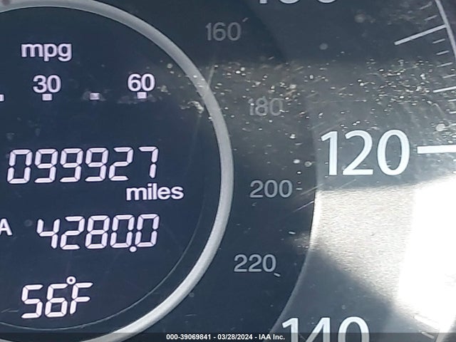 Honda CR-V LX 2014 3CZRM3H3XEG700925 Image 16