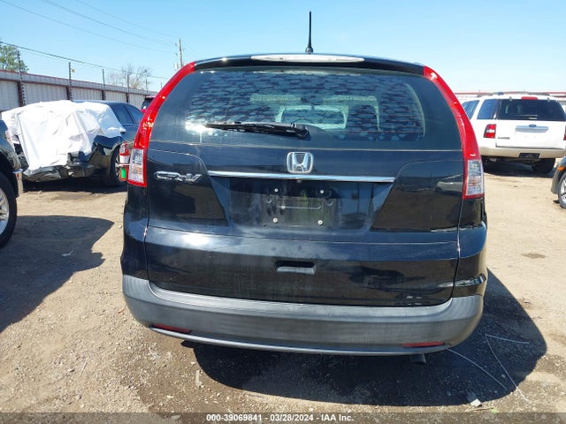 Honda CR-V LX 2014 3CZRM3H3XEG700925 Image 17