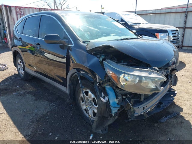 Honda CR-V LX 2014 3CZRM3H3XEG700925 Image 18