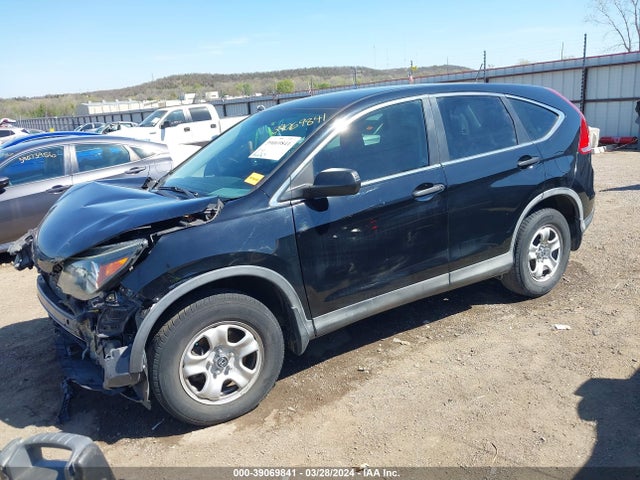 Honda CR-V LX 2014 3CZRM3H3XEG700925 Image 2