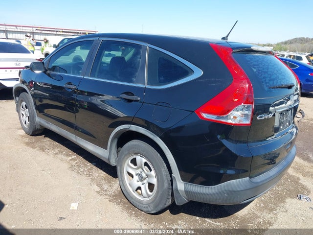 Honda CR-V LX 2014 3CZRM3H3XEG700925 Image 3