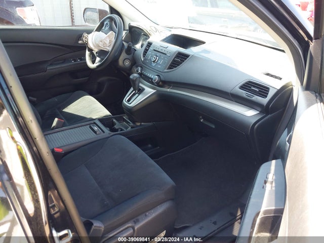 Honda CR-V LX 2014 3CZRM3H3XEG700925 Image 5