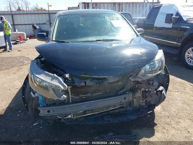 Honda CR-V LX 2014 3CZRM3H3XEG700925 Image 6