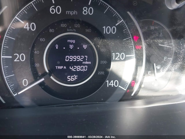 Honda CR-V LX 2014 3CZRM3H3XEG700925 Image 7