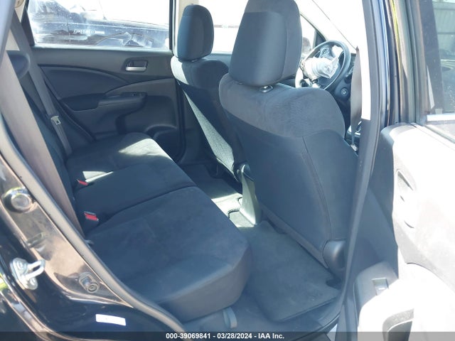 Honda CR-V LX 2014 3CZRM3H3XEG700925 Image 8