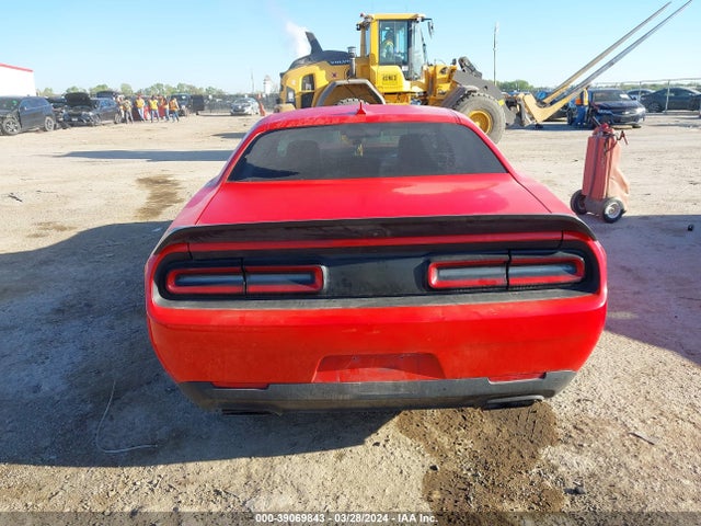 Dodge Challenger Srt Hellcat Redeye Widebody 2020 2C3CDZL91LH131717 Image 16