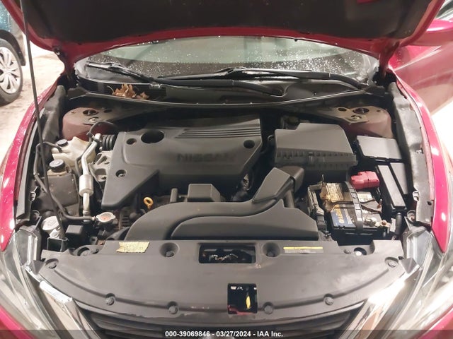 Nissan Altima 2.5 Sr 2018 1N4AL3AP2JC120123 Image 10