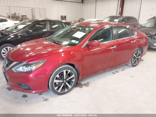 Nissan Altima 2.5 Sr 2018 1N4AL3AP2JC120123 Image 2