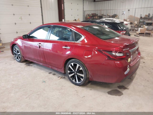 Nissan Altima 2.5 Sr 2018 1N4AL3AP2JC120123 Image 3