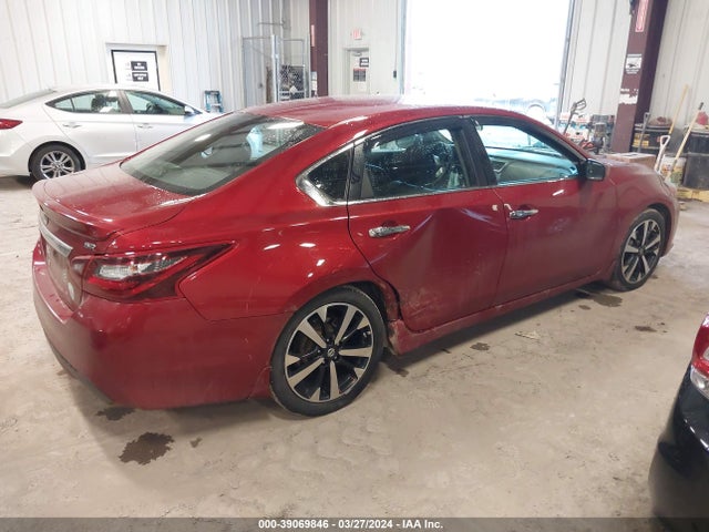 Nissan Altima 2.5 Sr 2018 1N4AL3AP2JC120123 Image 4