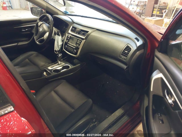 Nissan Altima 2.5 Sr 2018 1N4AL3AP2JC120123 Image 5