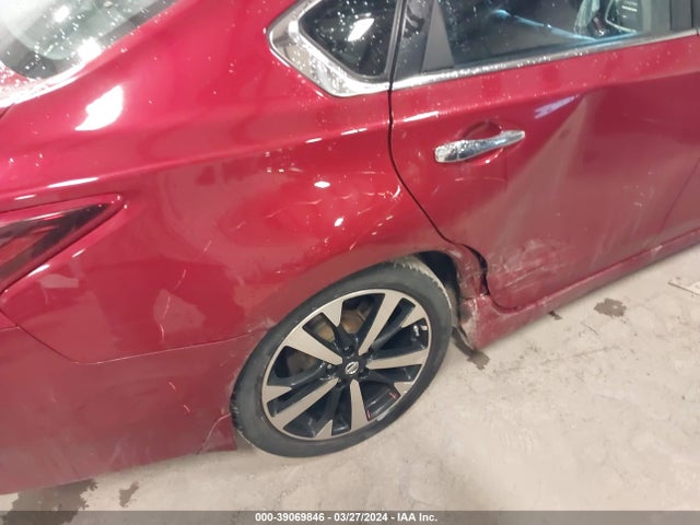 Nissan Altima 2.5 Sr 2018 1N4AL3AP2JC120123 Image 6