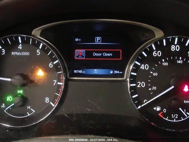 Nissan Altima 2.5 Sr 2018 1N4AL3AP2JC120123 Image 7