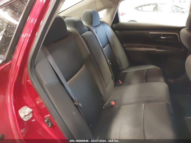 Nissan Altima 2.5 Sr 2018 1N4AL3AP2JC120123 Image 8