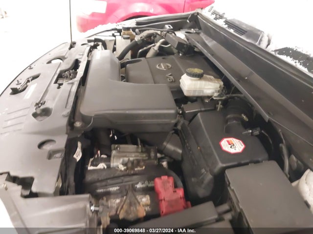 Nissan Pathfinder Sv 2016 5N1AR2MN9GC646217 Image 10