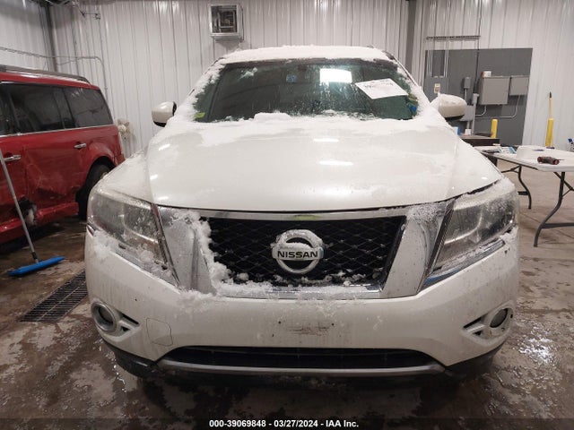 Nissan Pathfinder Sv 2016 5N1AR2MN9GC646217 Image 12