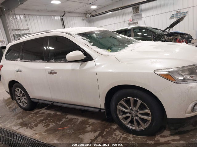 Nissan Pathfinder Sv 2016 5N1AR2MN9GC646217 Image 13