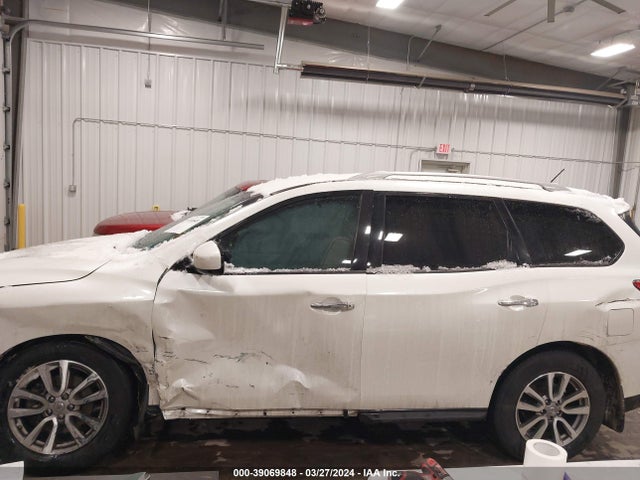 Nissan Pathfinder Sv 2016 5N1AR2MN9GC646217 Image 14