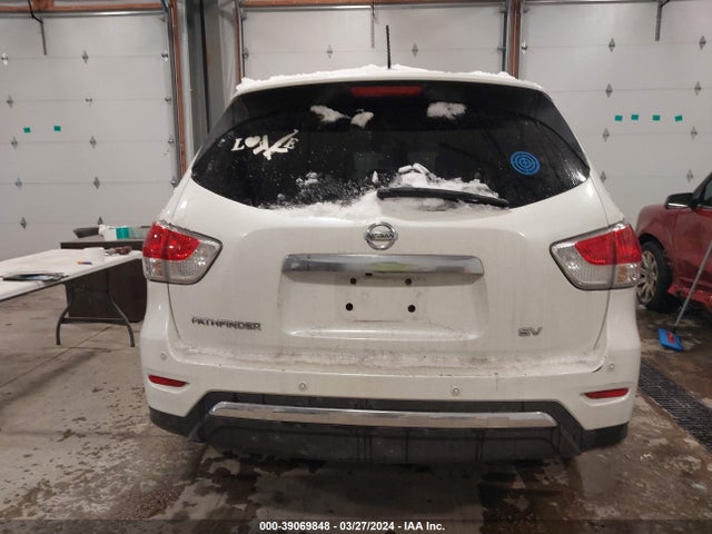 Nissan Pathfinder Sv 2016 5N1AR2MN9GC646217 Image 16