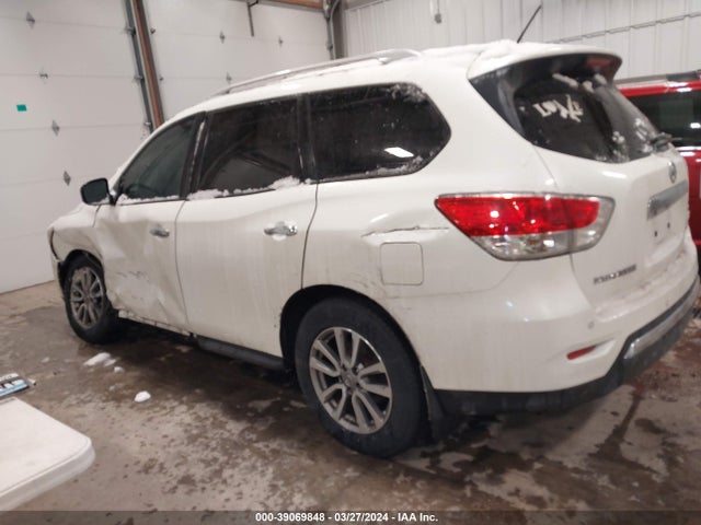 Nissan Pathfinder Sv 2016 5N1AR2MN9GC646217 Image 3
