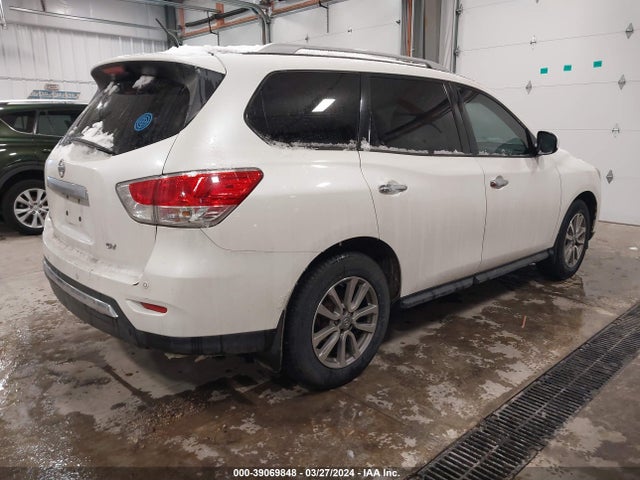 Nissan Pathfinder Sv 2016 5N1AR2MN9GC646217 Image 4
