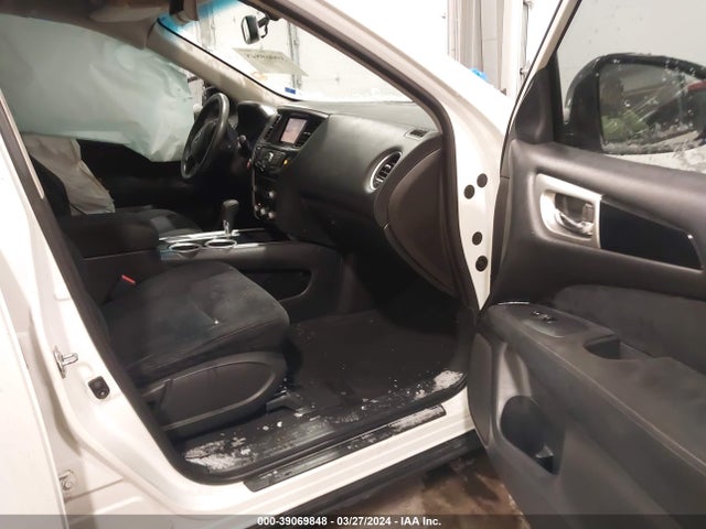 Nissan Pathfinder Sv 2016 5N1AR2MN9GC646217 Image 5