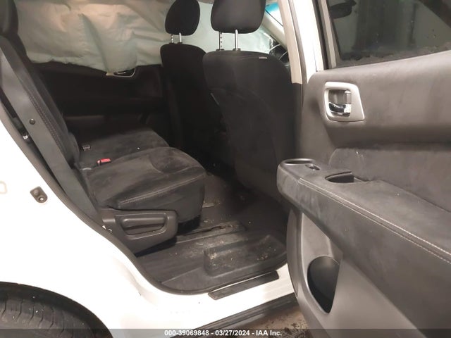 Nissan Pathfinder Sv 2016 5N1AR2MN9GC646217 Image 8