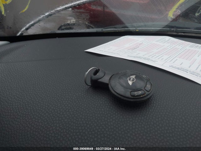 2008 MINI COOPER CLUBMAN WMWML33548TJ47222 Photo 10