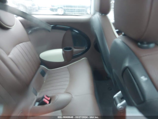 2008 MINI COOPER CLUBMAN WMWML33548TJ47222 Photo 7