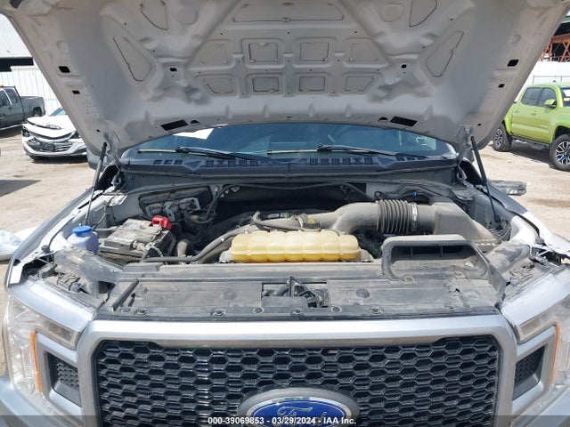 Ford F-150 Xl 2020 1FTEW1EP7LFA38083 Image 10