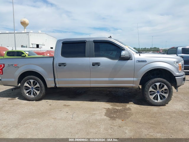 Ford F-150 Xl 2020 1FTEW1EP7LFA38083 Image 14