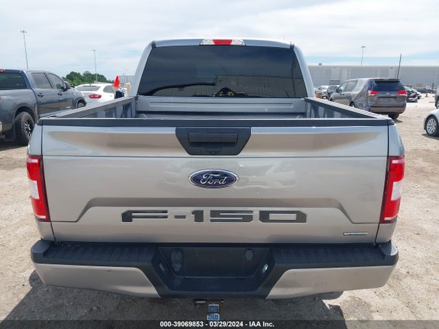 Ford F-150 Xl 2020 1FTEW1EP7LFA38083 Image 17