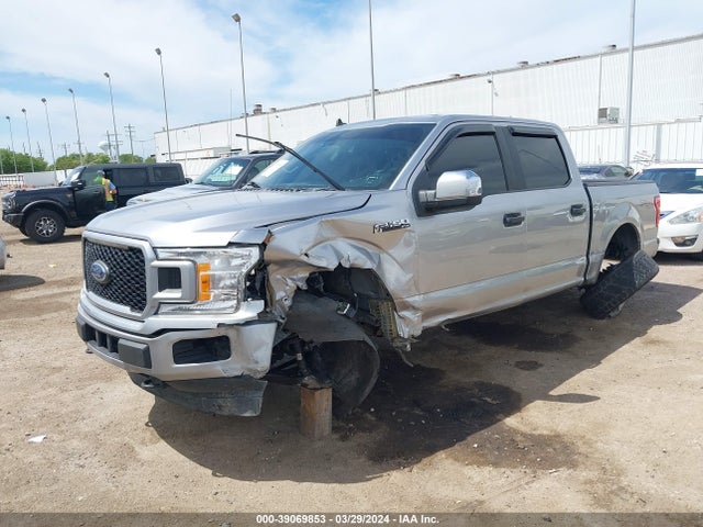 Ford F-150 Xl 2020 1FTEW1EP7LFA38083 Image 2