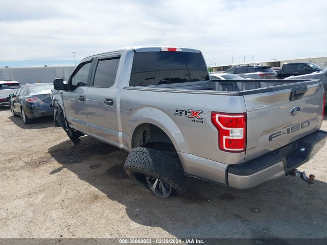 Ford F-150 Xl 2020 1FTEW1EP7LFA38083 Image 3