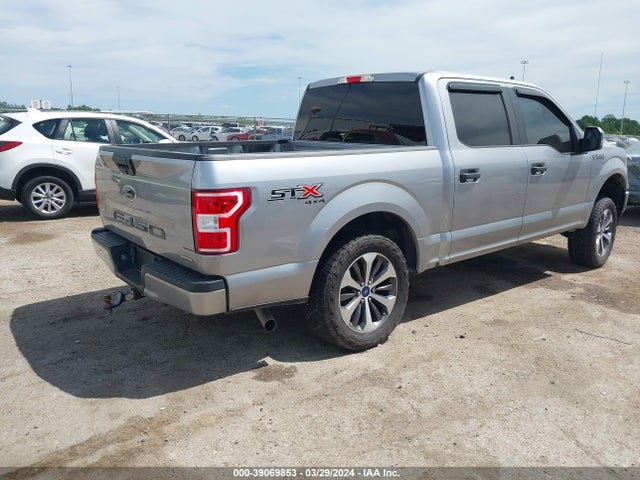 Ford F-150 Xl 2020 1FTEW1EP7LFA38083 Image 4